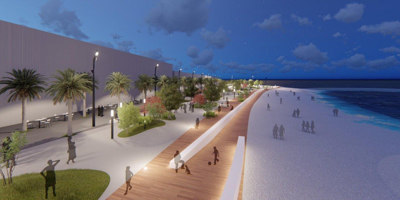  Altea renovará su paseo marítimo