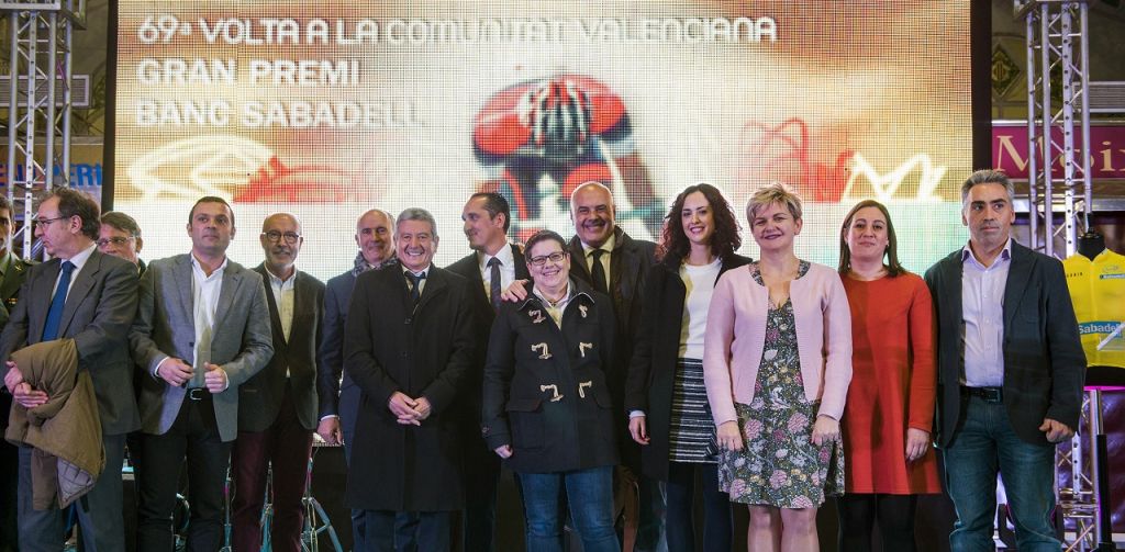  La 69ª Volta Ciclista a la Comunitat Valenciana pasará por localidades como Bétera, Albuixech y Paterna, entre otras