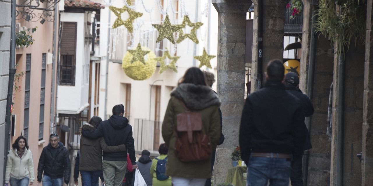  El turismo provincial de Castellón rebasa las previsiones navideñas 