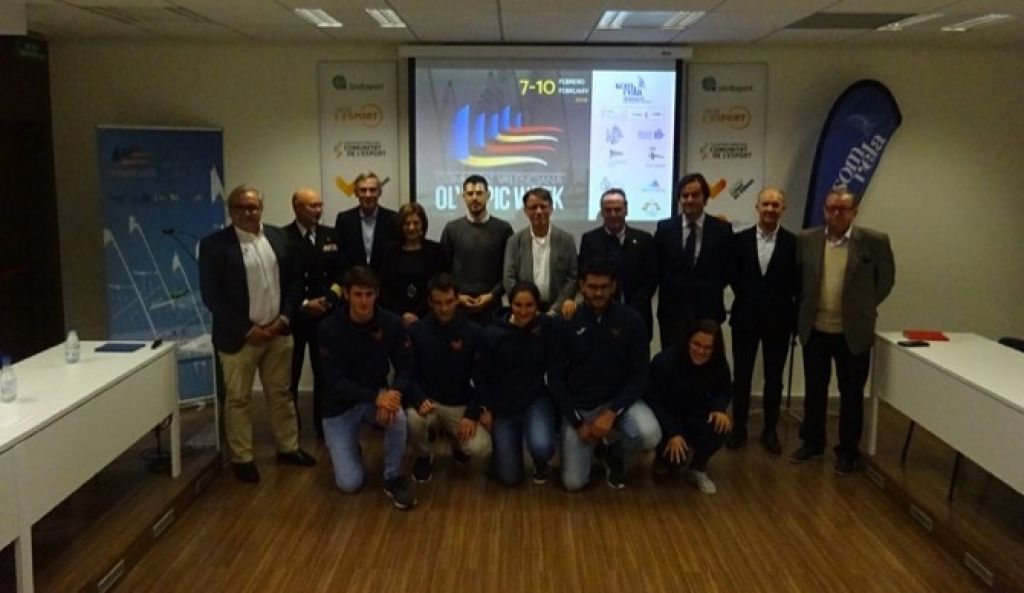  El Club Náutico de Jávea acogerá la sede de la vela adaptada de la V edición de la Comunitat Valenciana Olympic Week 