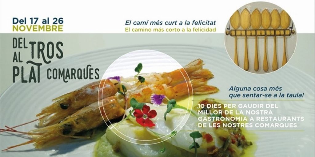  Pilar Moncho presenta mañana “Del tros al plat a les comarques” 