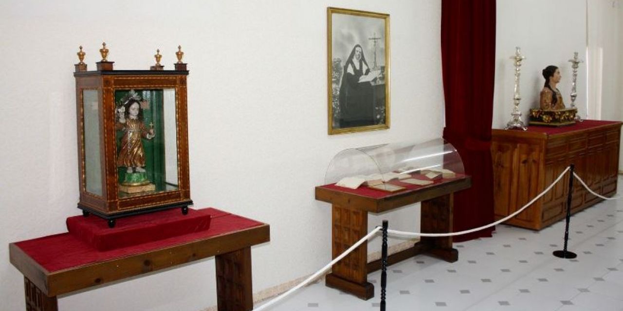  El monasterio de la Purísima Concepción, San José y Beata Inés de Benigànim abre una sala de exposiciones temporales e incorpora nuevas piezas