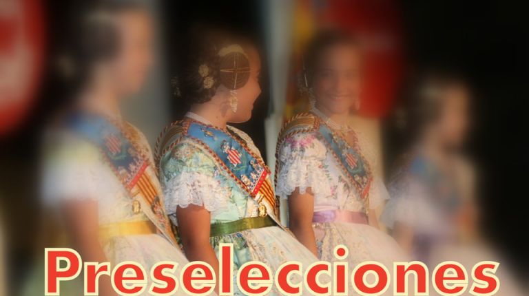 Preseleccionadas Sector Mislata