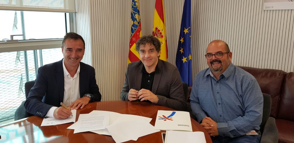  El Ayuntamiento de Riba-roja de Túria se adhiere a la Red Gastroturística de la Comunitat Valenciana 'L'Exquisit Mediterrani'