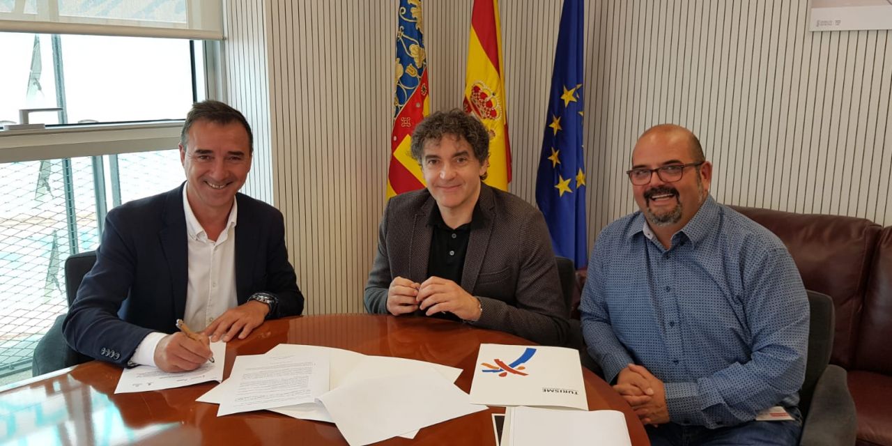  El Ayuntamiento de Riba-roja de Túria se adhiere a la Red Gastroturística de la Comunitat Valenciana 'L'Exquisit Mediterrani'
