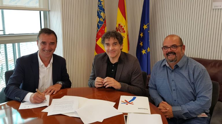 El Ayuntamiento de Riba-roja de Túria se adhiere a la Red Gastroturística de la Comunitat Valenciana 'L'Exquisit Mediterrani'