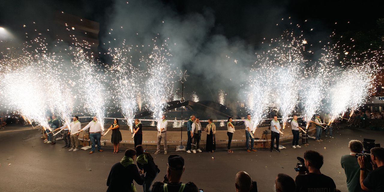  Quart de Poblet celebrará el 5 de septiembre la tradicional Passejà de Sant Onofre y su espectacular Roda del Foc