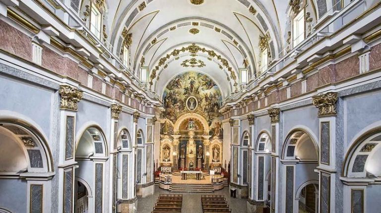 Año Santo en Cullera y Cocentaina concedido por la Santa Sede con motivo de los centenarios de sus patronas