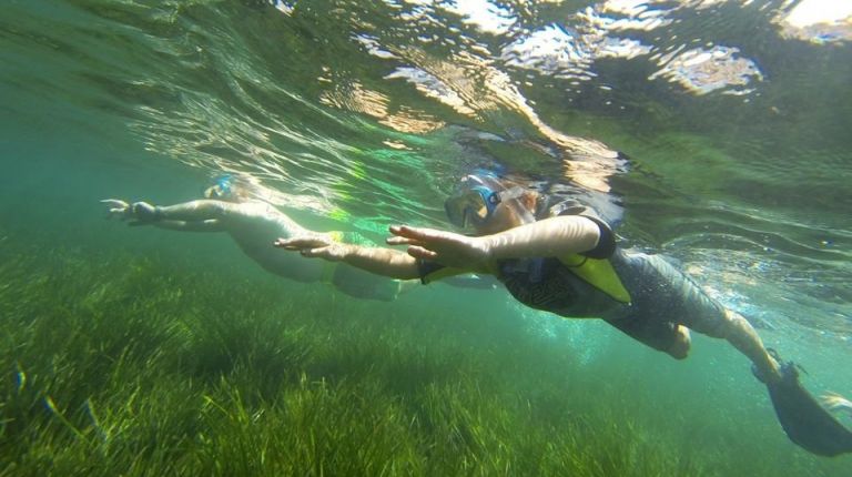 Turisme Comunitat Valenciana elige Altea para desarrollar sus programas sobre turismo náutico y de buceo 