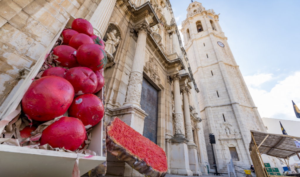  Alcalà de Xivert celebra su Feria de la Tomata de Penjar