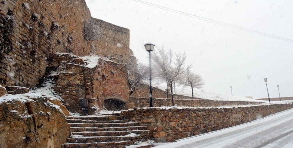  La gran nevada en Morella nos recuerda porqué es uno de 