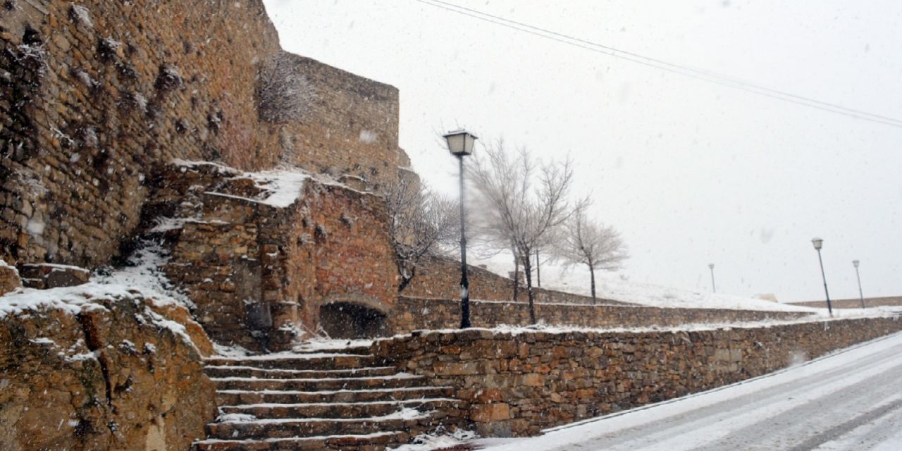  La gran nevada en Morella nos recuerda porqué es uno de 