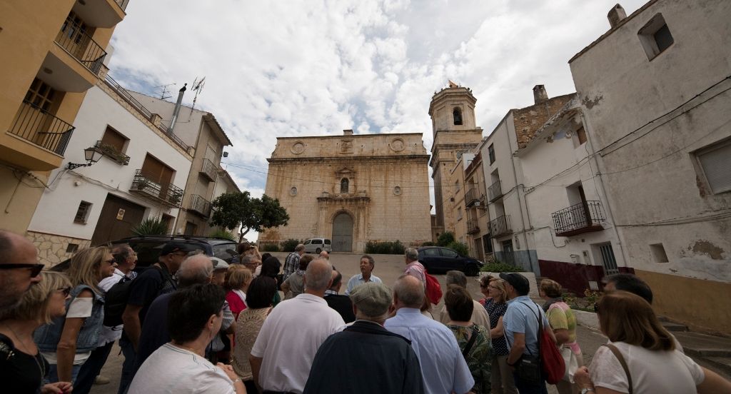  La temporada turística de Castellón se alarga al otoño al llenar hoteles con casi 2.600 personas mayores