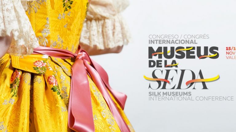 Congreso Internacional de Museos de la Seda en Valencia