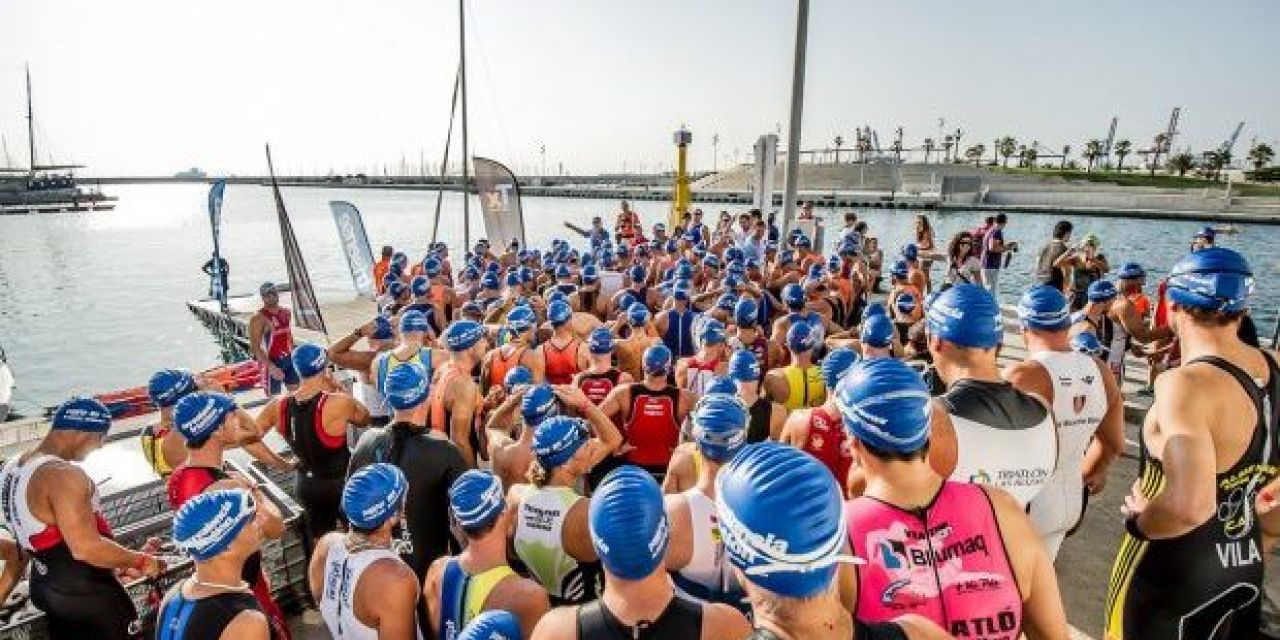  Valencia acoge la Copa de Europa de Triatlón los días 8 y 9 de septiembre