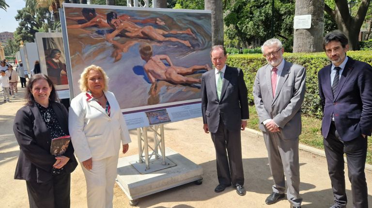 El Museo del Prado visita las calles de València
