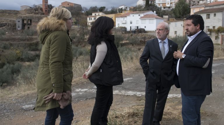 El Plan Castellón 135 apoya a los pueblos con una inversión de 12,4 millones 