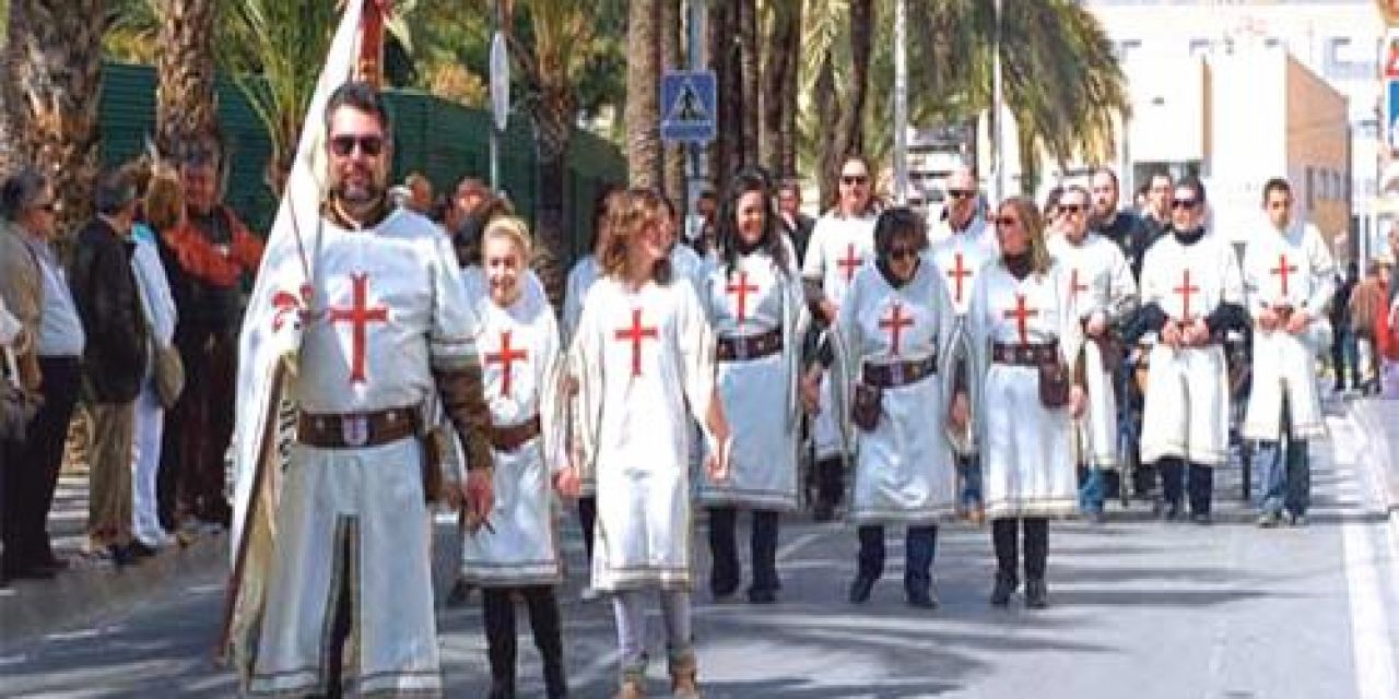  Fiestas de Moros y Cristianos en Santa Pola 