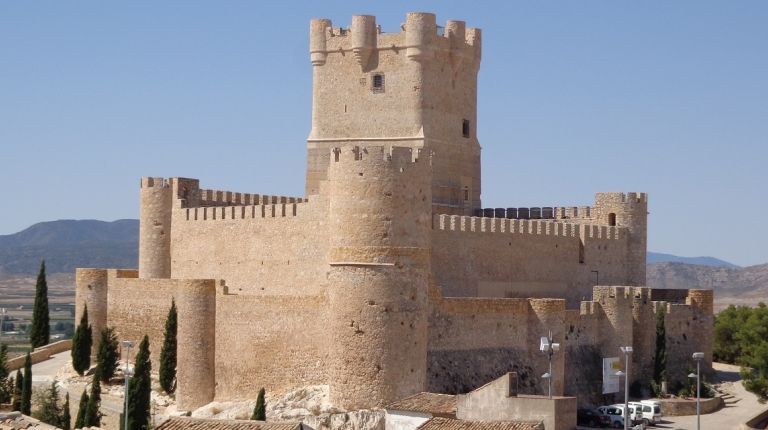 Turismo Villena organiza visitas virtuales al Castillo de la Atalaya