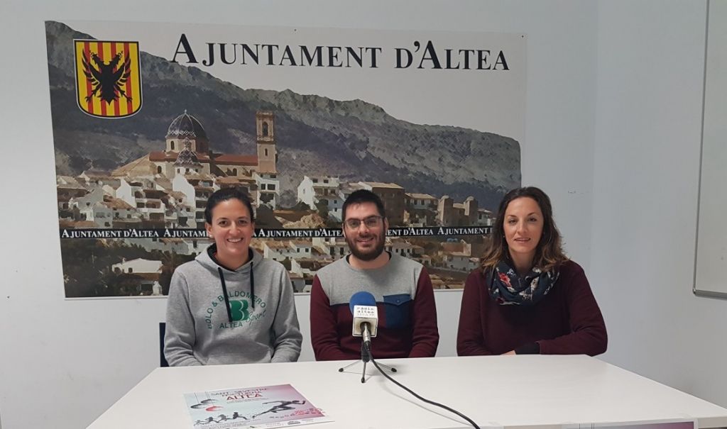  Se abren las inscripciones para la Sant Silvestre nocturna de Altea