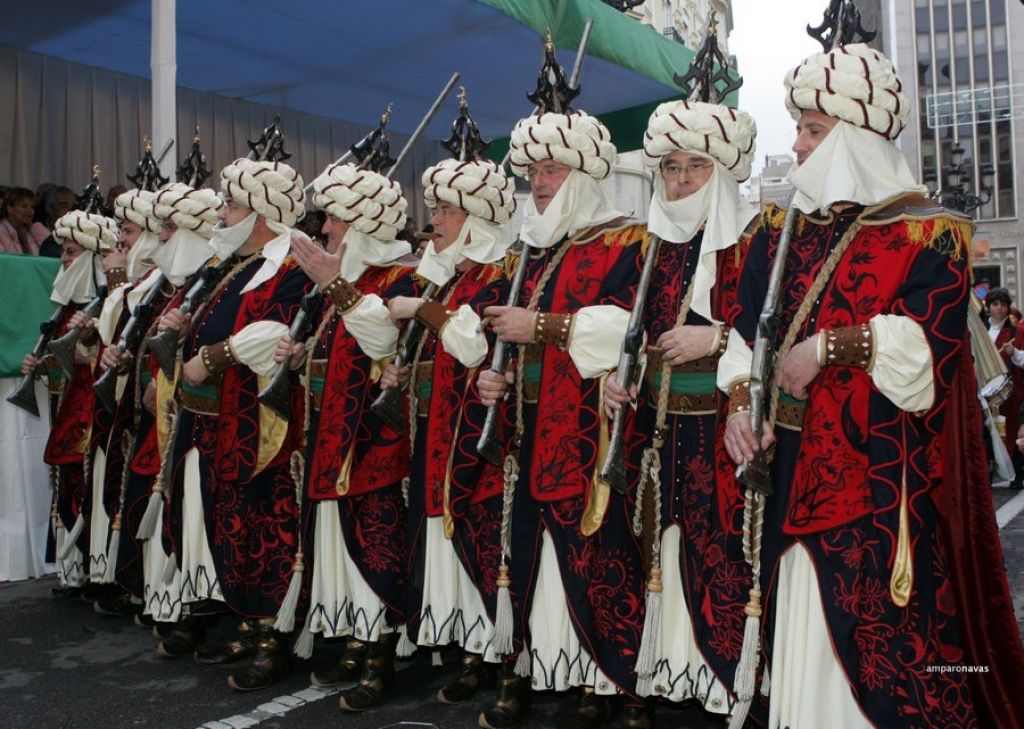  Toda a punto para el arranque de las fiestas de la Magdalena en Castellón 