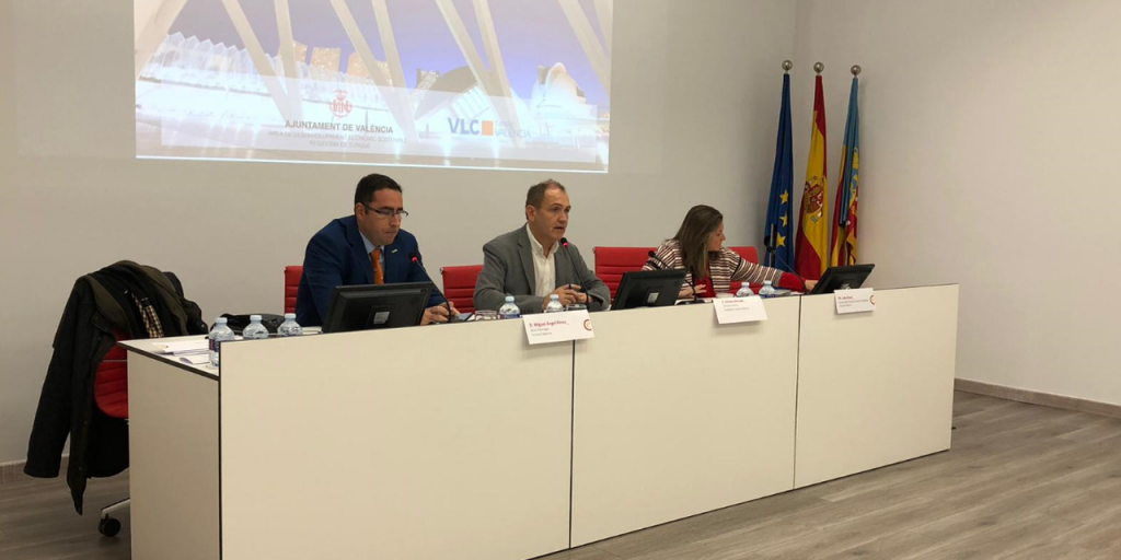  Turismo València constituye el comité ejecutivo de VLC Shopping