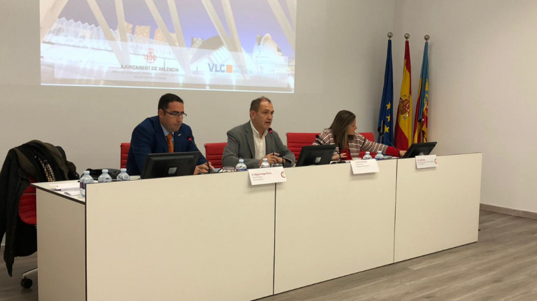 Turismo València constituye el comité ejecutivo de VLC Shopping