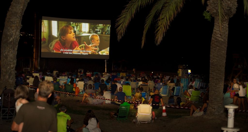  Cine de verano hasta el 30 de septiembre en 53 pueblos de Castellón de menos de 275 habitantes