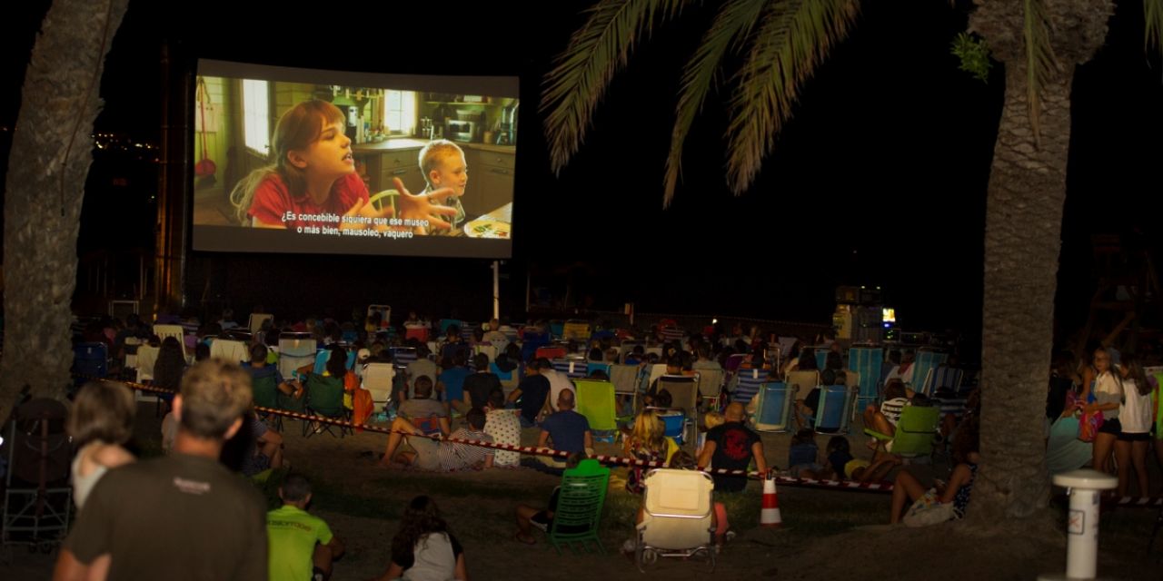  Cine de verano hasta el 30 de septiembre en 53 pueblos de Castellón de menos de 275 habitantes