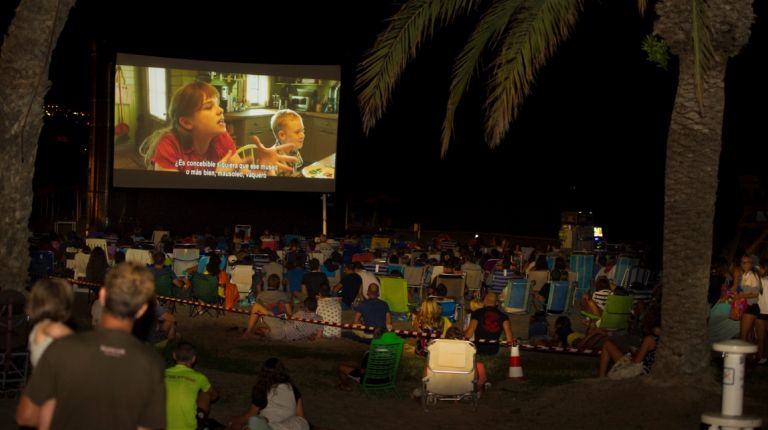 Cine de verano hasta el 30 de septiembre en 53 pueblos de Castellón de menos de 275 habitantes