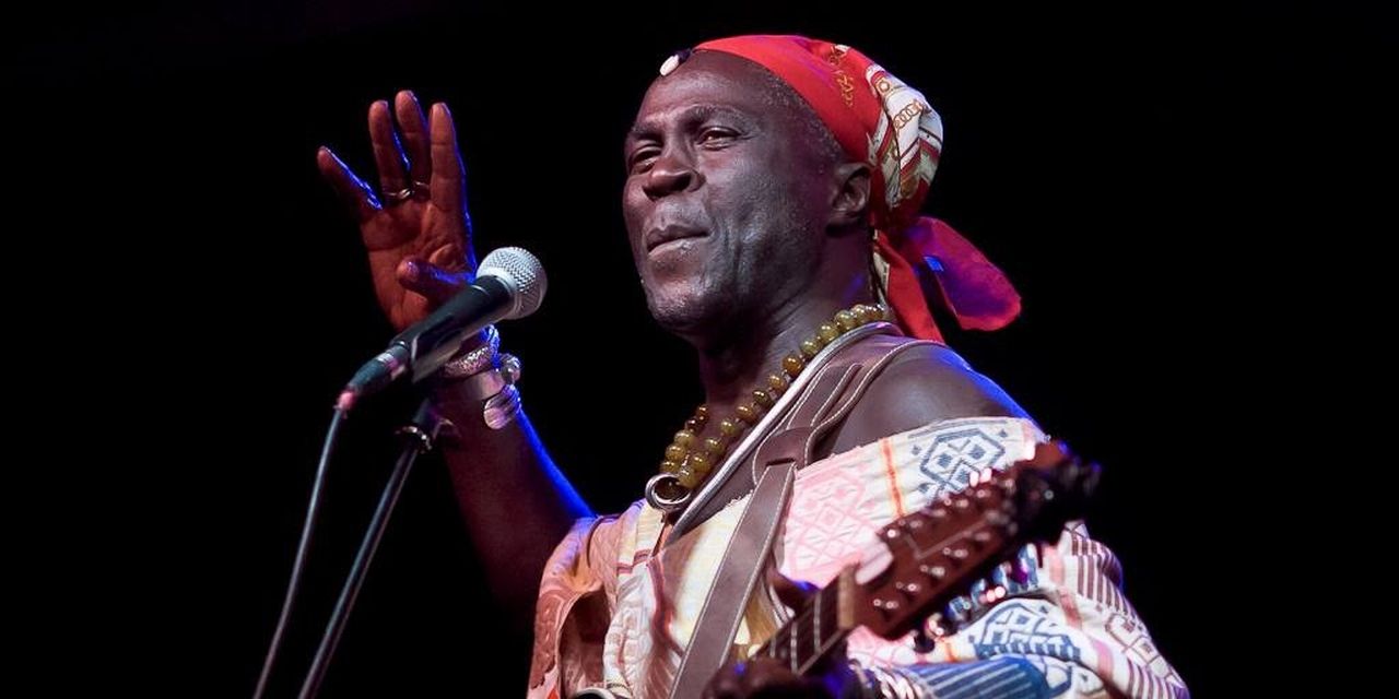  La música 'gumbé' del guineano Ramiro Naka llega al festival Etnomusic