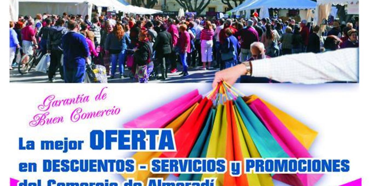  XVII Feria de Comercio, Servicios y Outlet de Almoradí