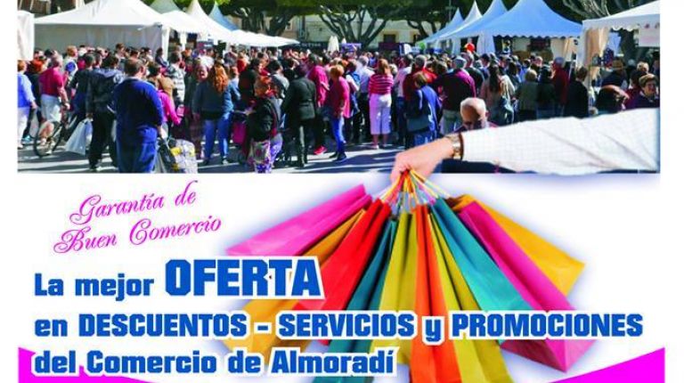 XVII Feria de Comercio, Servicios y Outlet de Almoradí