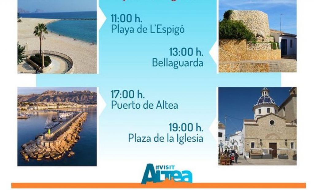  Altea celebra la fiesta del 9 de Octubre con teatro, baile, talleres y deporte