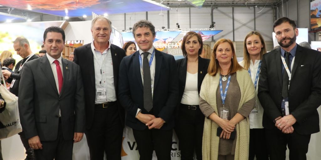  Llíria muestra sus novedades turísticas en Fitur 2020 