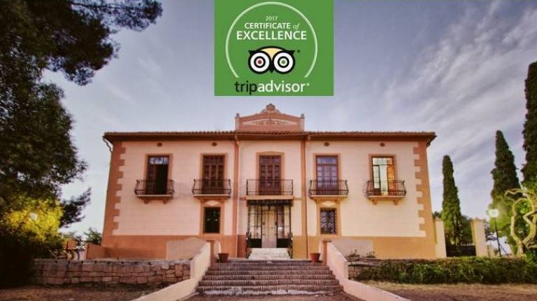 Vera de Estenas, primera bodega valenciana en conseguir el Certificado de Excelencia TripAdvisor