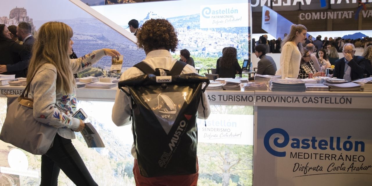  Castellón sigue la hoja de ruta de su Plan de Marketing Turístico de 2018 y acude a nueve ferias promocionales especializadas en febrero