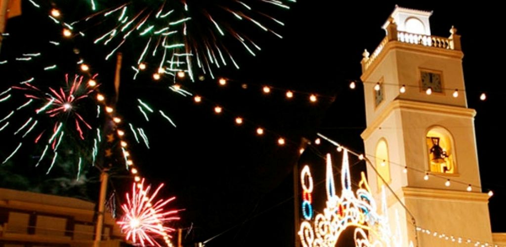  Fiestas en honor de la Virgen de Las Virtudes en la localidad alicantina de Cox 