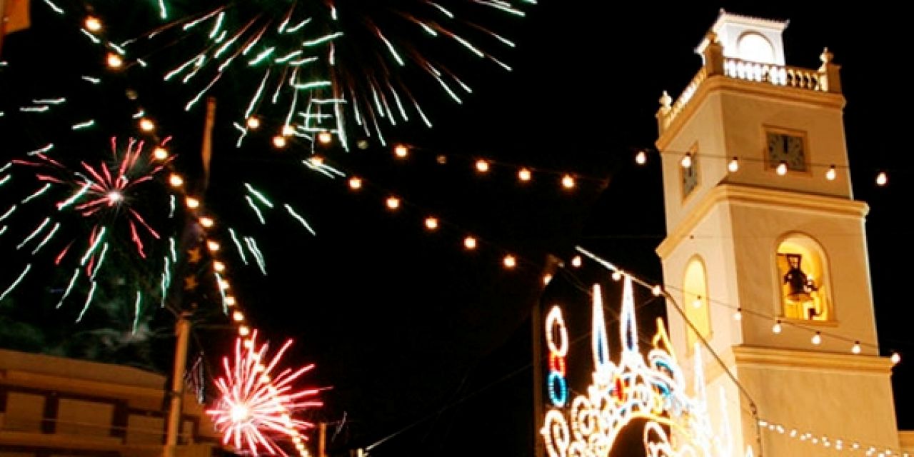  Fiestas en honor de la Virgen de Las Virtudes en la localidad alicantina de Cox 