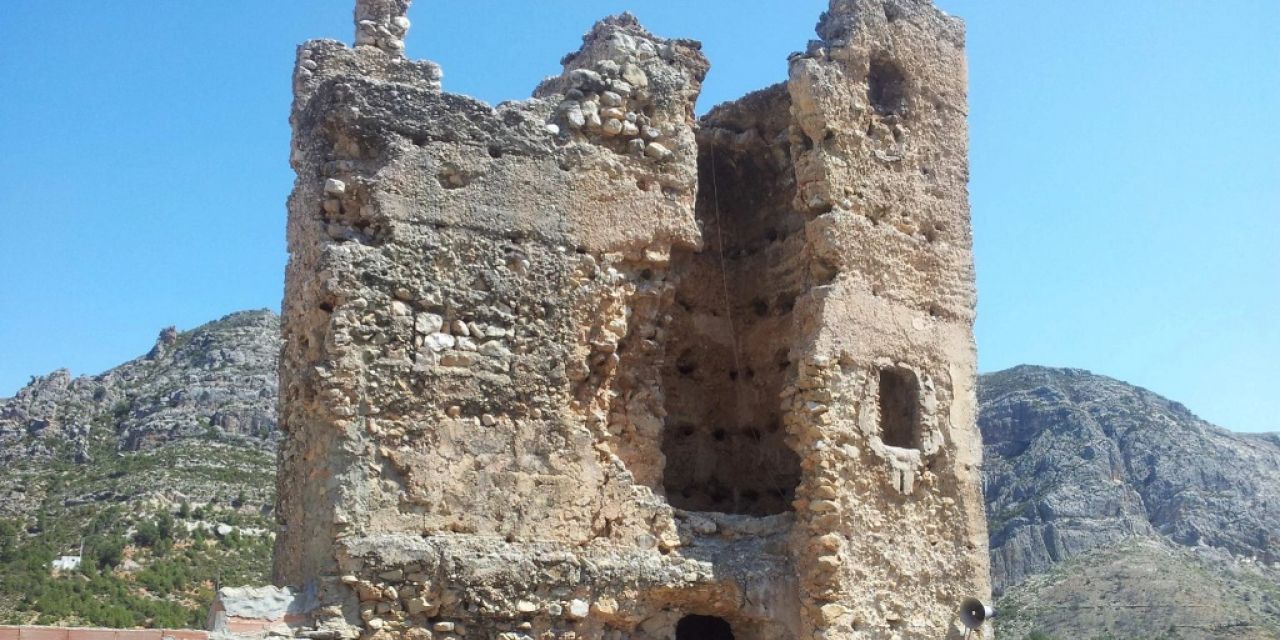   Dos Aguas mejorará el entorno histórico de la Torre Vilaragut 