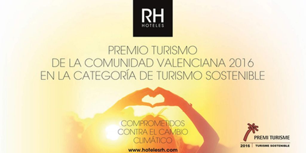  RH Hoteles, presente en la XII Jornada de Turismo de Benidorm, comparte visión sobre relevo generacional e innovación