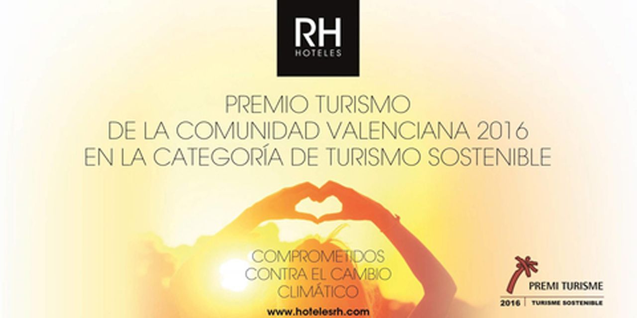  RH Hoteles, presente en la XII Jornada de Turismo de Benidorm, comparte visión sobre relevo generacional e innovación