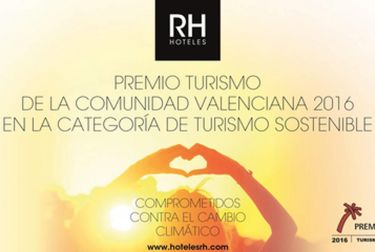 RH Hoteles, presente en la XII Jornada de Turismo de Benidorm, comparte visión sobre relevo generacional e innovación