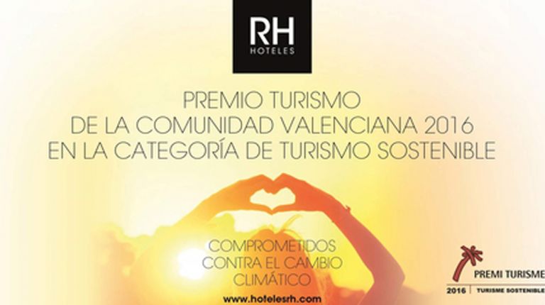 RH Hoteles, presente en la XII Jornada de Turismo de Benidorm, comparte visión sobre relevo generacional e innovación