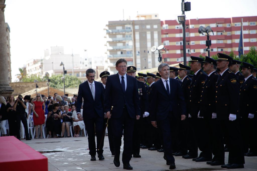  Unidad del Cuerpo Nacional de Policía