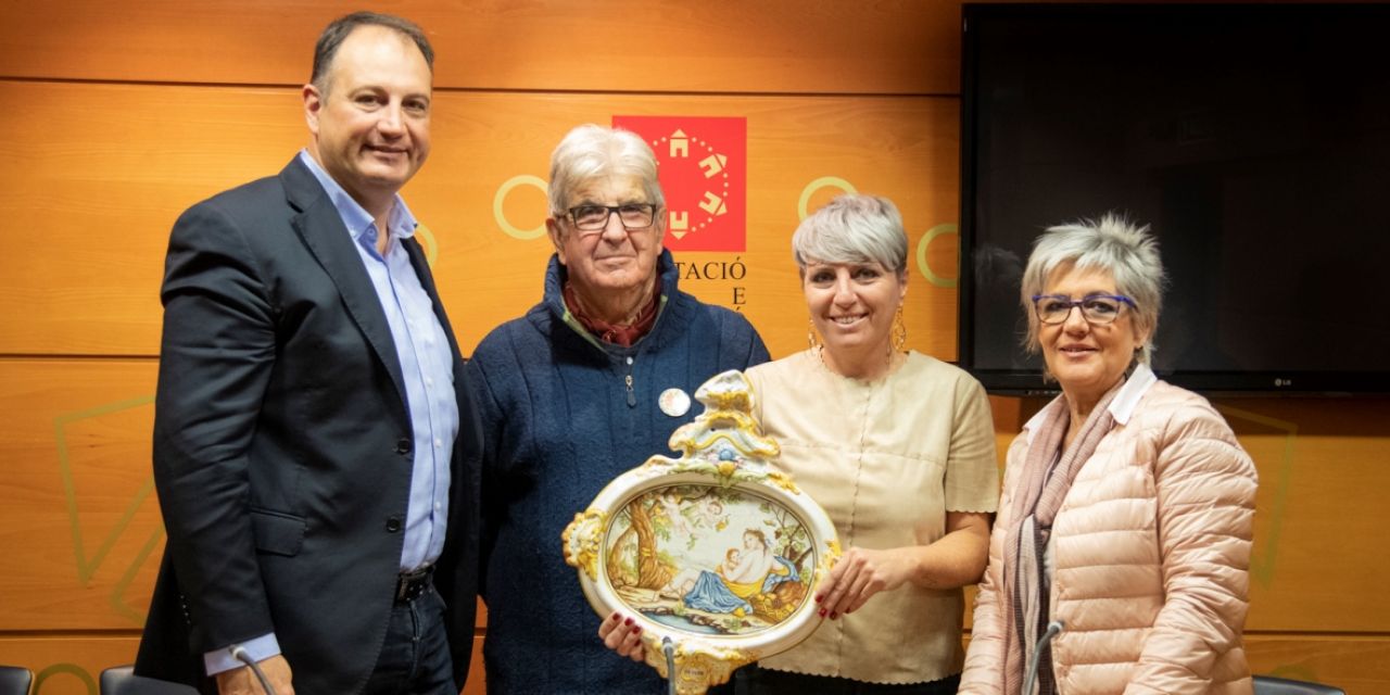 Exposición y venta solidaria de cerámica en Alcora a beneficio de Oxfam Intermon