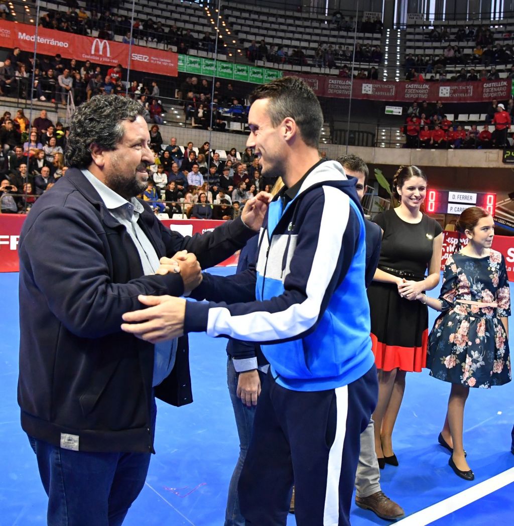  50 aniversario del Club de Tenis Castellón