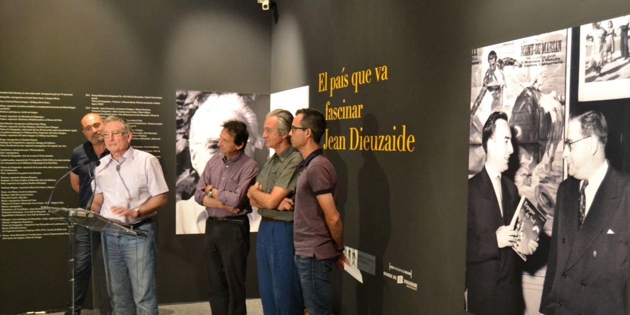  Etnologia muestra la sociedad valenciana de entre el 1951 y el 1971 a través del objetivo de Jean Dieuzaide