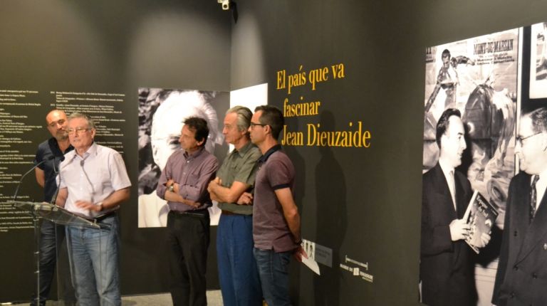 Etnologia muestra la sociedad valenciana de entre el 1951 y el 1971 a través del objetivo de Jean Dieuzaide