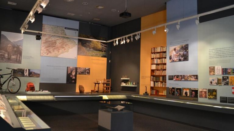 El Museu Valencià d’Etnologia inicia el ciclo de actividades culturales dedicadas a la muestra de Joan Pellicer